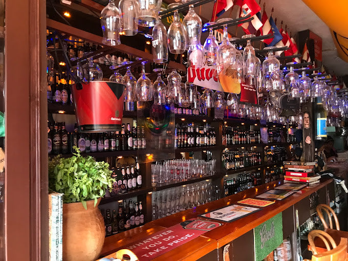 
                      
                        El Monje Bar Restaurante
                      
                    