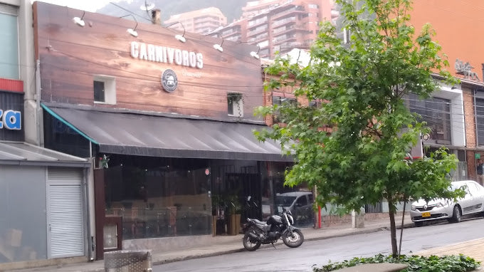 
                      
                        Carnívoros
                      
                    