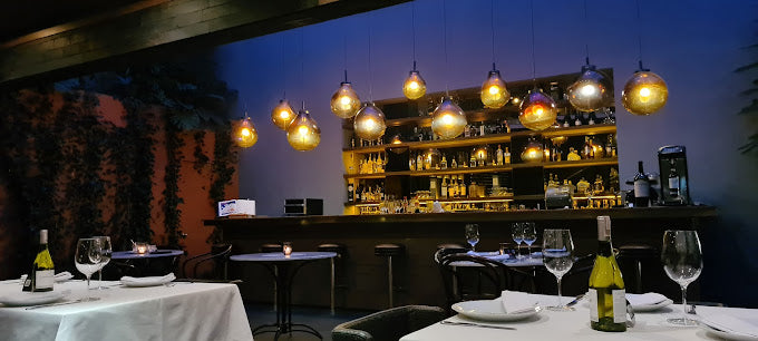 
                      
                        Restaurante Nazca
                      
                    