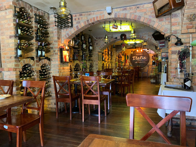 Restaurante Italia Artesana