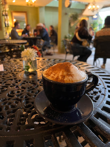 El Altillo Café Usaquén 1