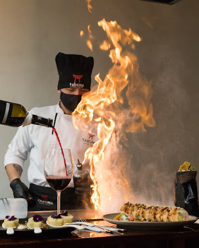 
                      
                        Takuma Cocina Show
                      
                    