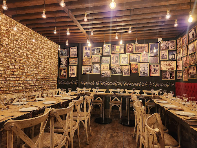 La Divina Comedia Trattoria
