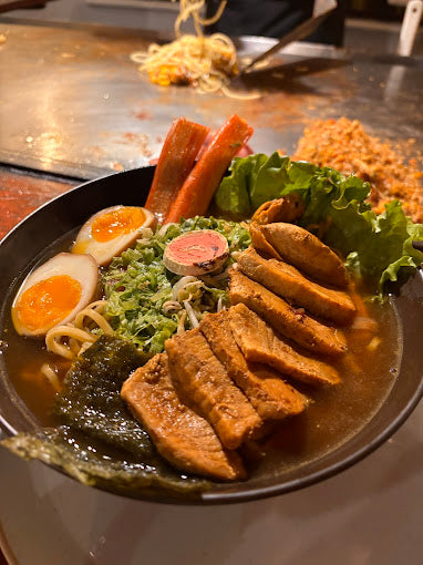 
                      
                        Takuma Cocina Show
                      
                    