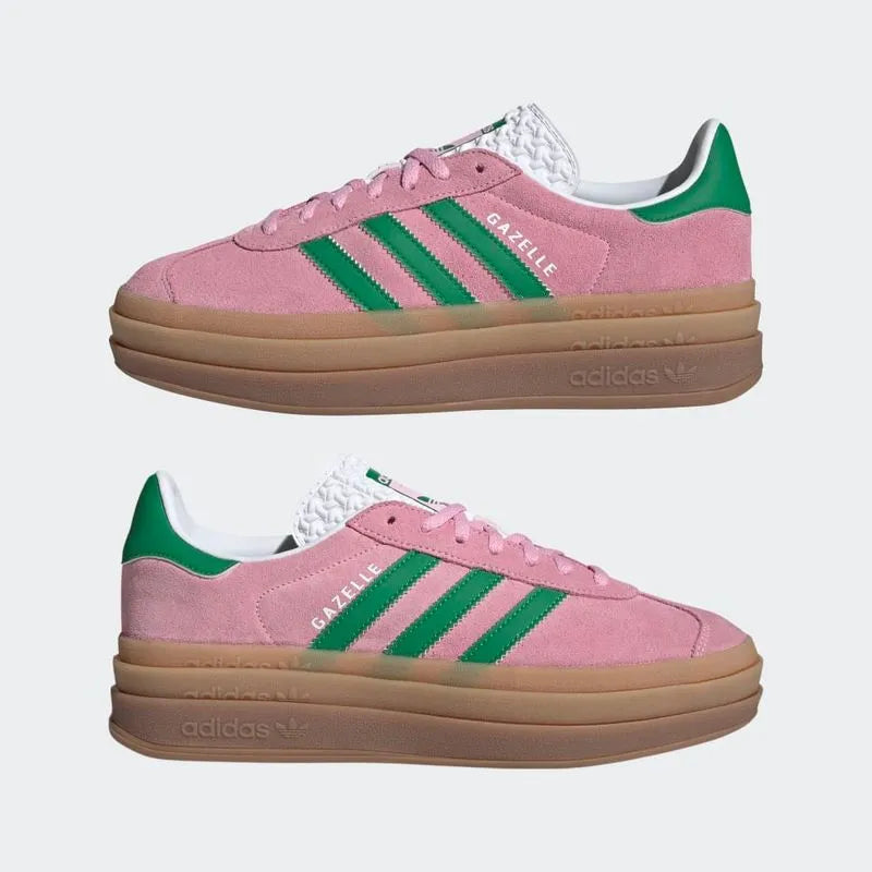 
                      
                        Zapatilla Gazelle Bold
                      
                    
