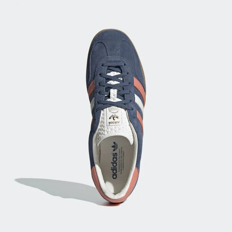 
                      
                        Zapatilla Gazelle Indoor
                      
                    