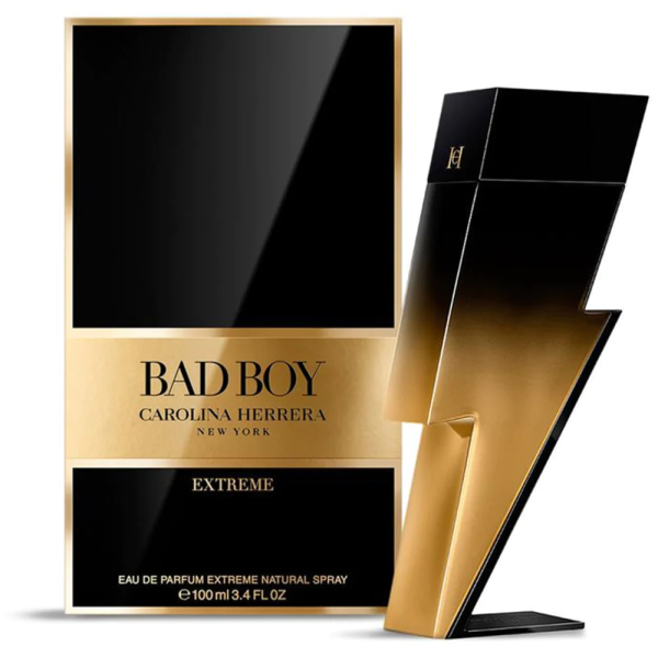 Carolina Herrera Men's Bad Boy Extreme Eau de Parfum 100ml