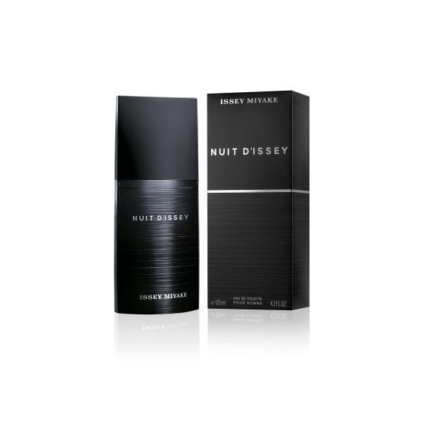 Issey Miyake Nuit D'Issey For Men Eau de Toilette 125ml