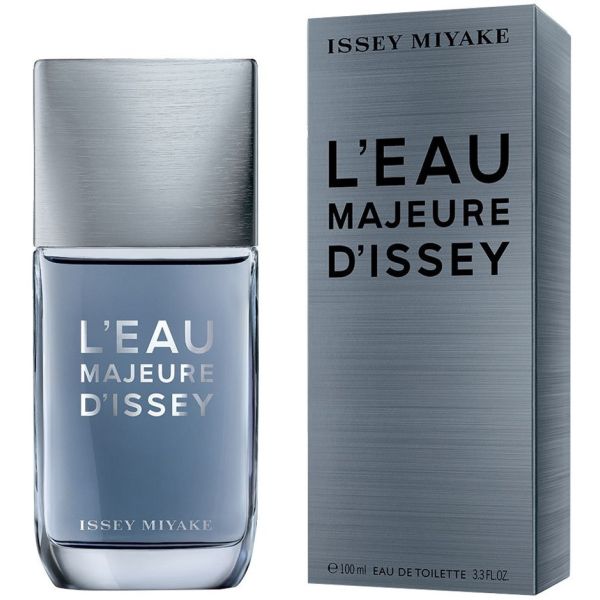 Issey Miyake L'Eau Majeure D'Issey Eau De Toilette 100ml