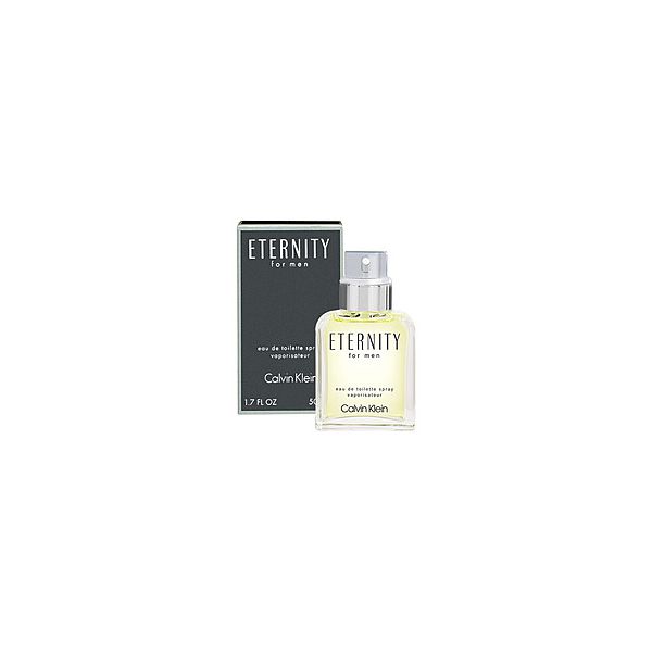 Calvin Klein Eternity For Men Eau de Toilette 50ml
