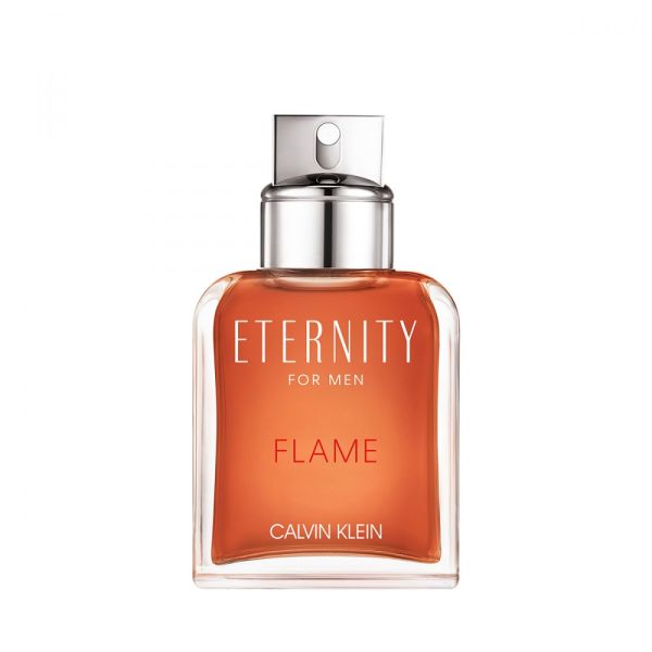 Calvin Klein Eternity Flame For Men Eau de Toilette 100ml