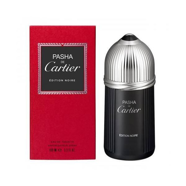 Cartier Pasha Edition Noire For Men Eau de Toilette 100ml