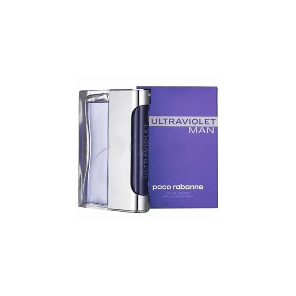 Paco Rabanne Ultraviolet Man Eau De Toilette 100ml