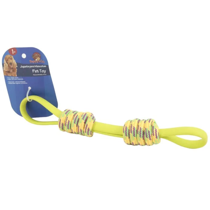 JUGUETE P MASCOTA 34CM