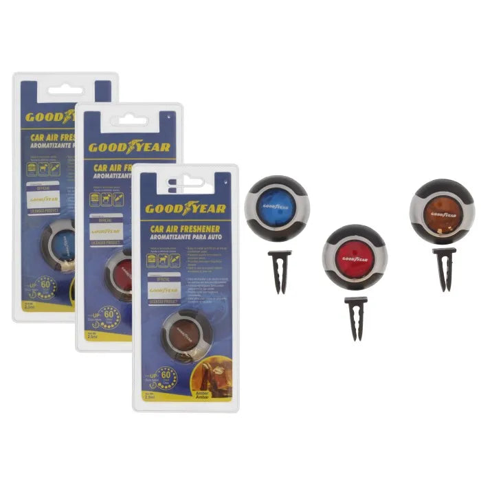 AMBIENTADOR PARA AUTO 4CM RETAIL