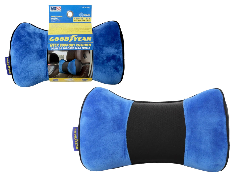 ALMOHADA P CUELLO 27X10X17CM RETAIL