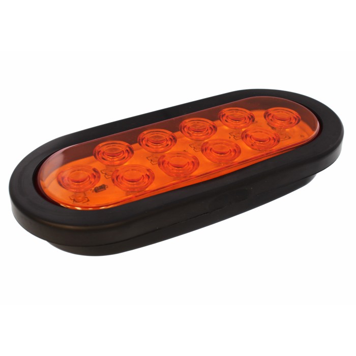 
                      
                        LED 6.5" 10 LED, 12V/24V RETAIL
                      
                    