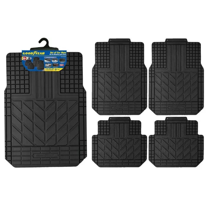 ALFOMBRA PAUTO 4PZAS