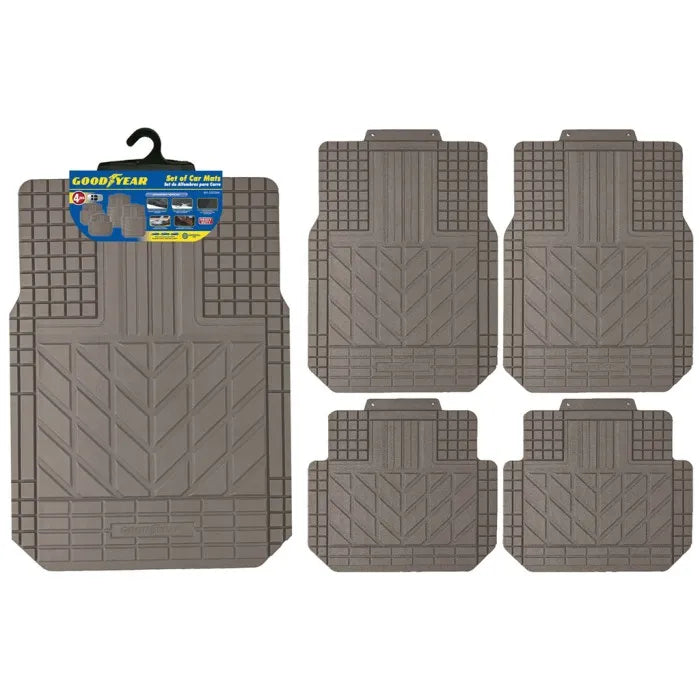 ALFOMBRA PAUTO 4PZAS