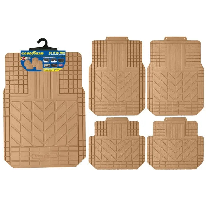 ALFOMBRA PAUTO 4PZAS