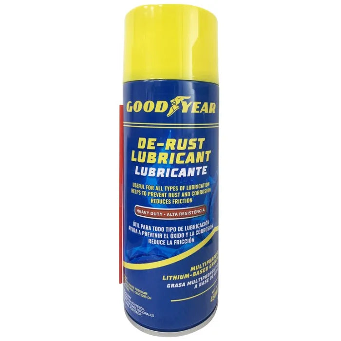 DE-RUST LUBRICANTE 450ML RETAIL 991-GY007