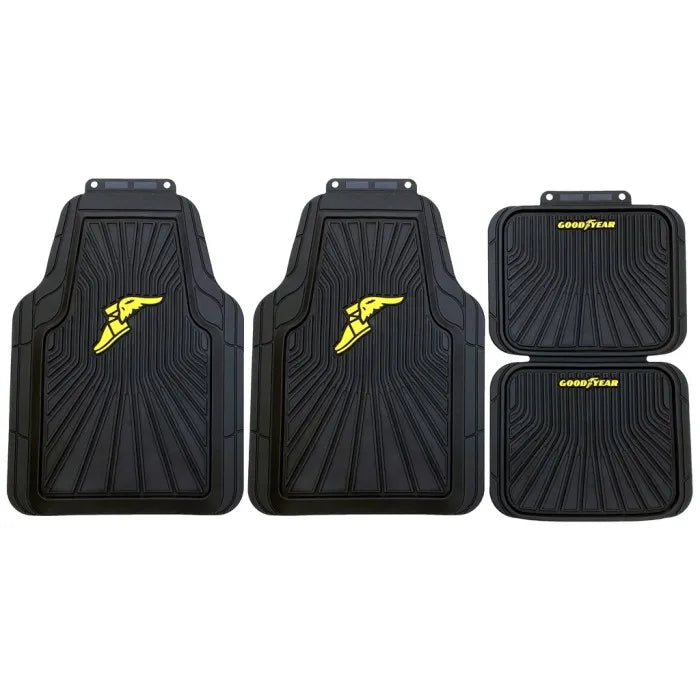 ALFOMBRAS PAUTO 4 PCS