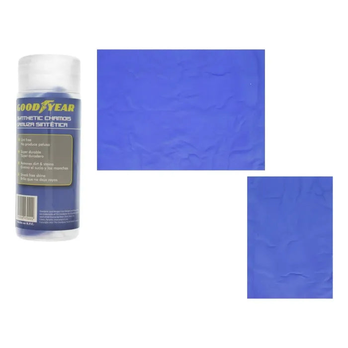 ART PARA LIMPIEZA CHAMOIS 43X32CM RETAIL