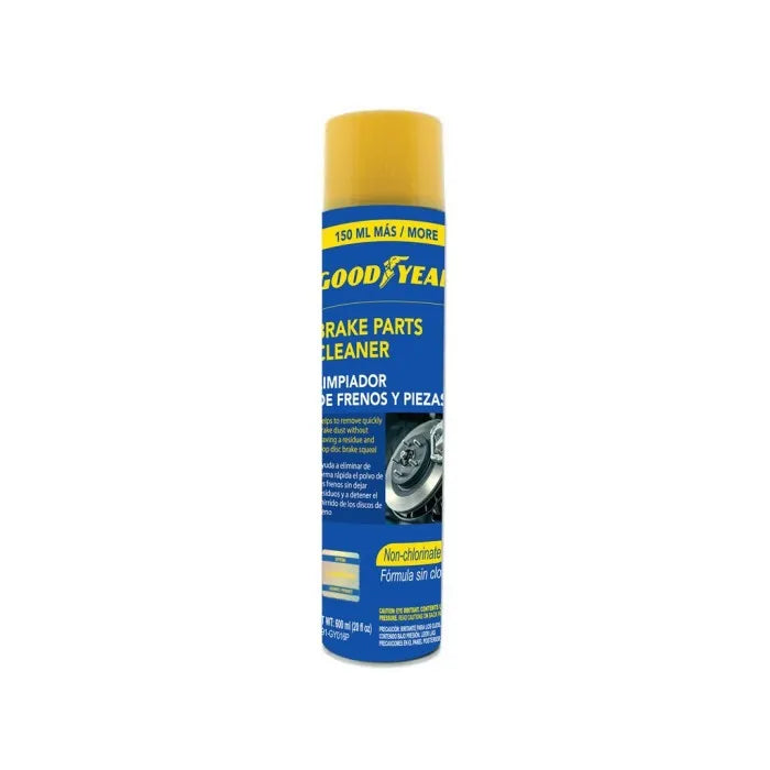 LIMPIADOR P FRENO 600ML RETAIL 991-GY016P