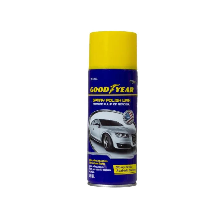 SPRAY PARA PULIR 450ML AUTOMOVIL RETAIL