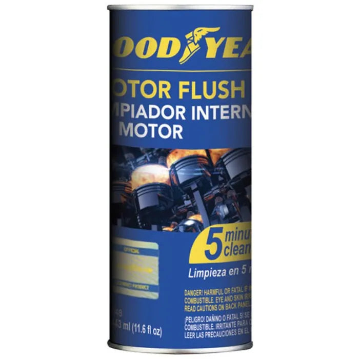 ENJUAGUE DE MOTOR 5 MIN 443ML RETAIL