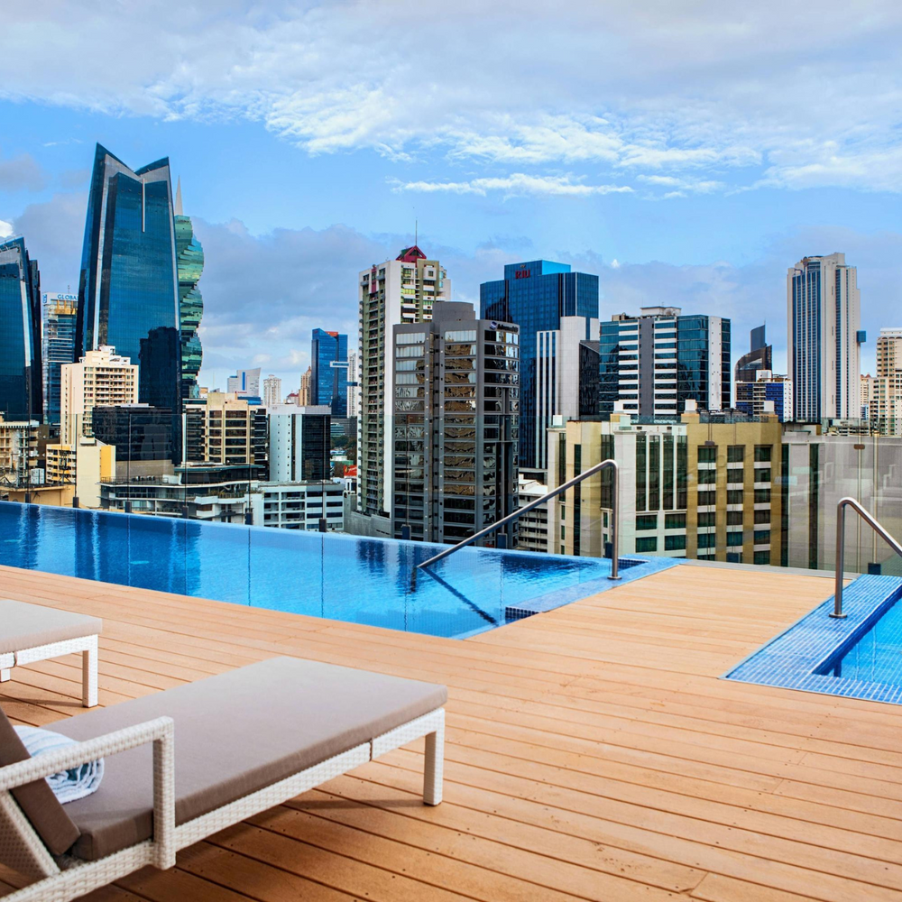 Hoteles Panamá