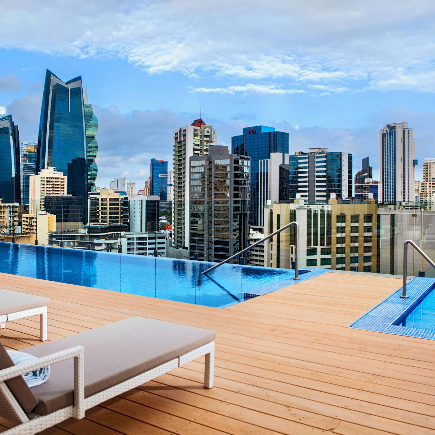 Hoteles Panamá