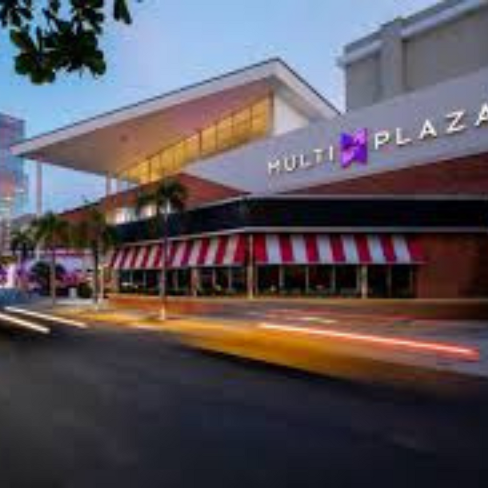 Centros Comerciales