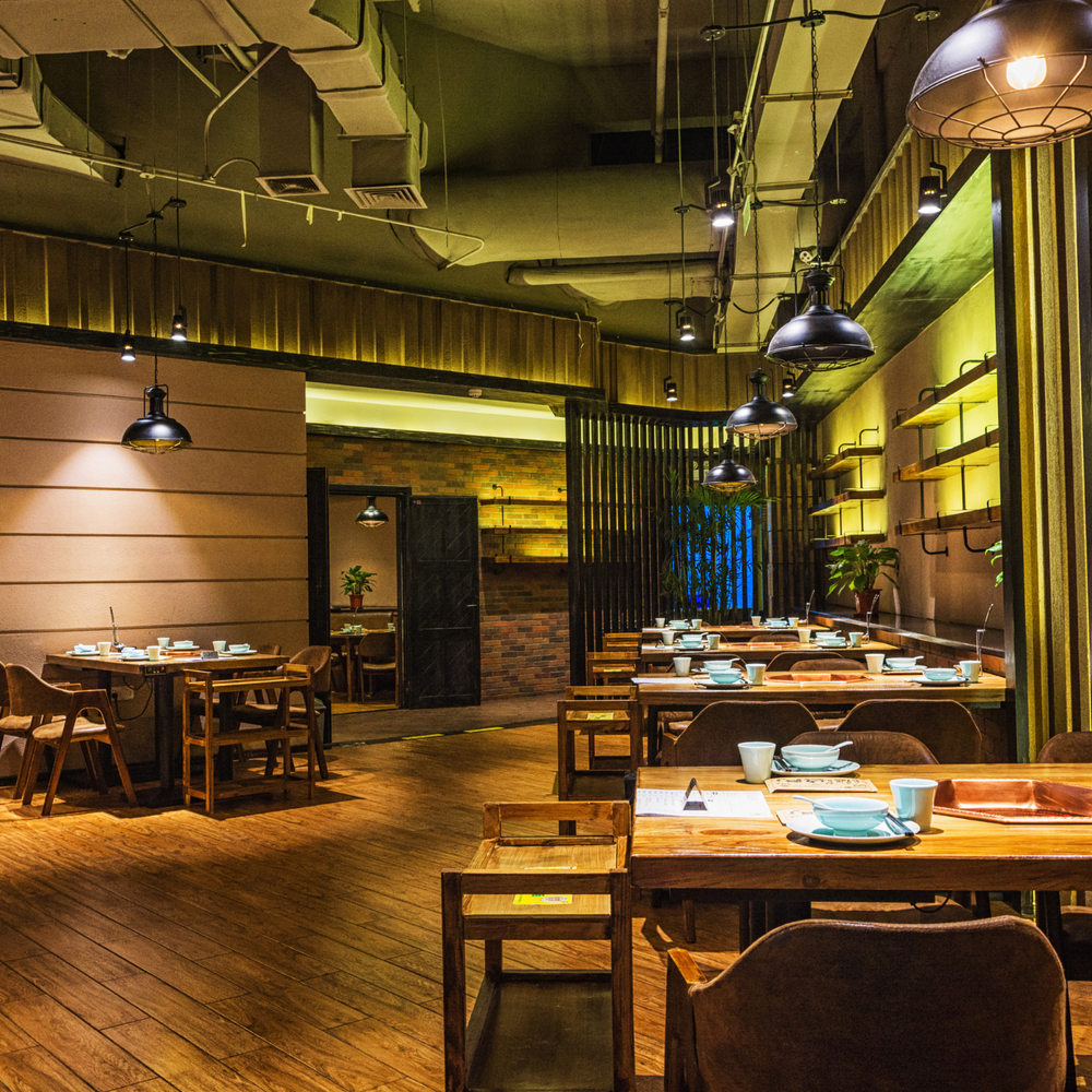 RESTAURANTES