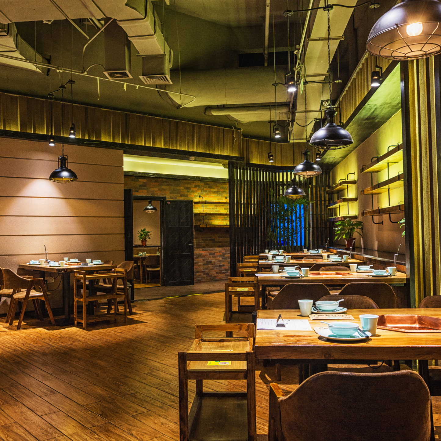 RESTAURANTES