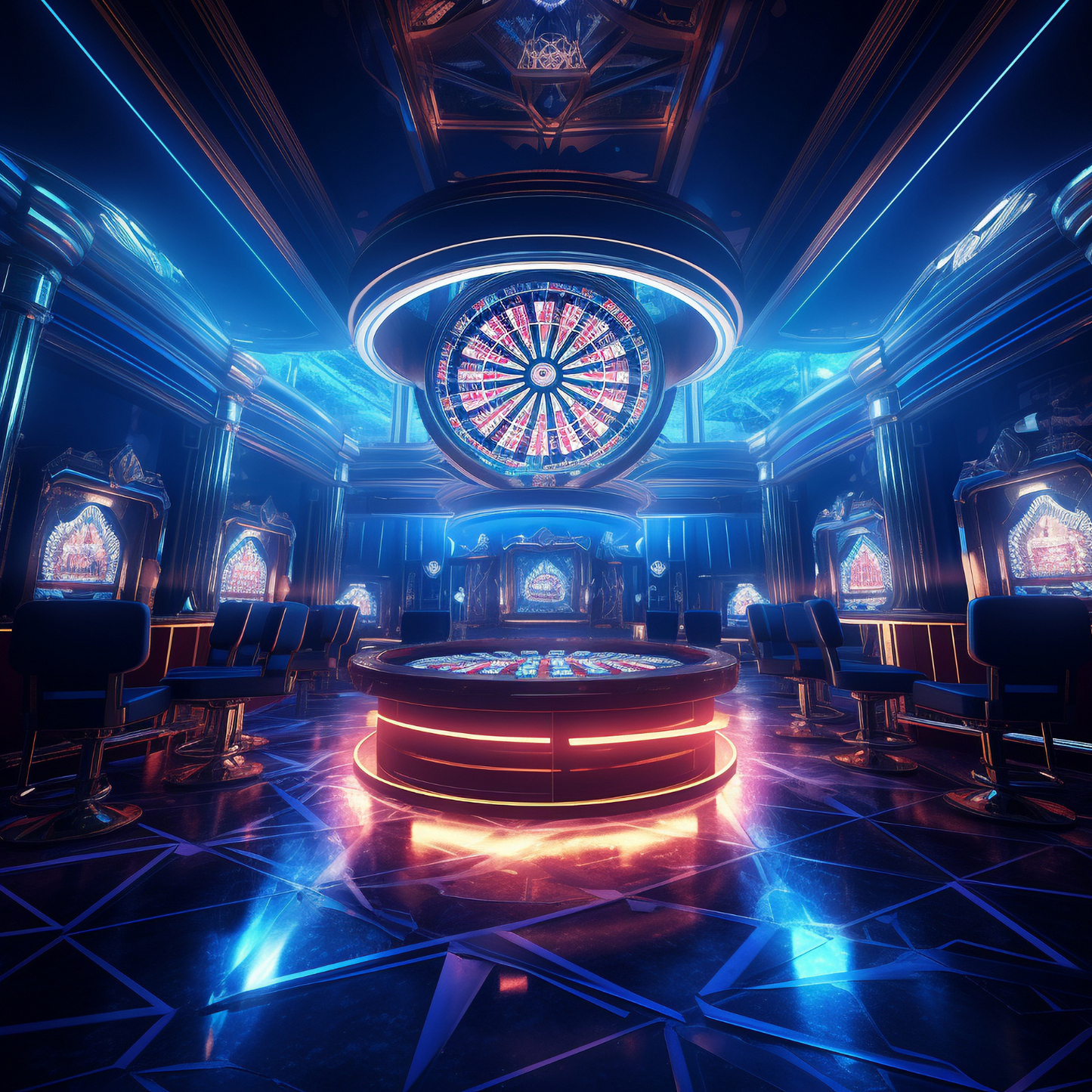 Casinos