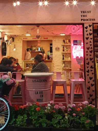 Café Rosé Usaquén