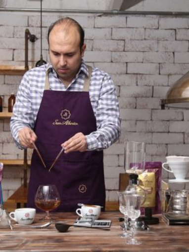 Café San Alberto Usaquén