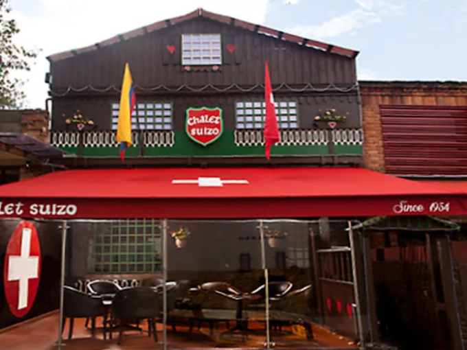 Chalet Suizo Usaquén