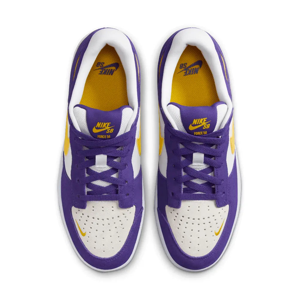 
                      
                        Zapatillas Nike Sforce 58 de Hombre
                      
                    