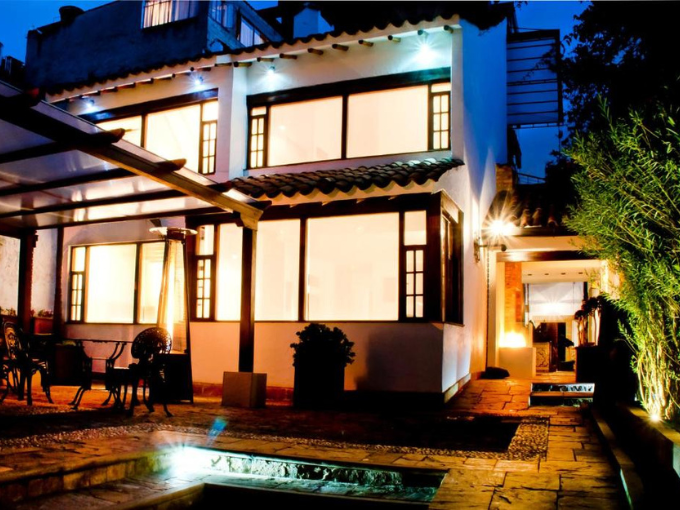 hotel boutique casona de usaquén