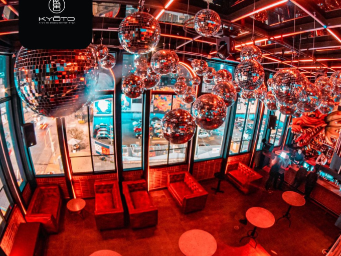 Discoteca Kyoto Rooftop Bar