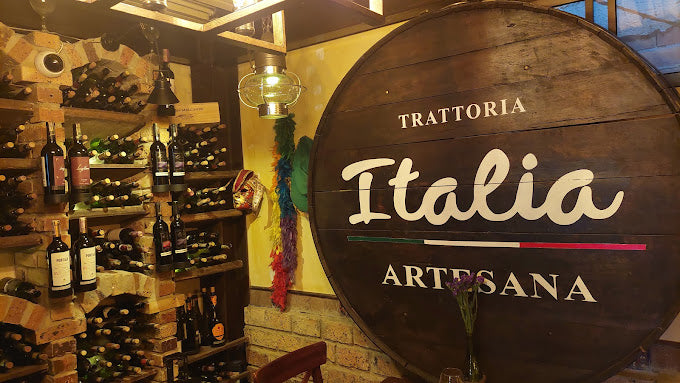 
                      
                        Restaurante Italia Artesana
                      
                    