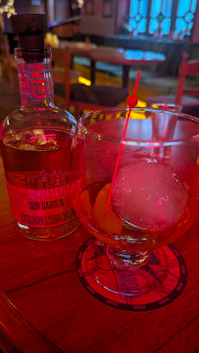 
                      
                        Pub Gin Garden
                      
                    