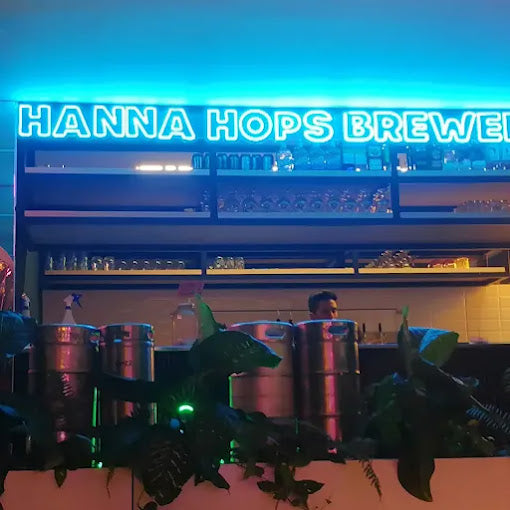 
                      
                        Hanna Hops - Usaquén
                      
                    