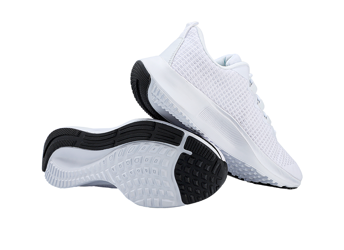  Tenis Running Blanco Nivia_4
